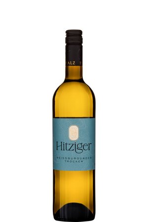 Weißburgunder 0,75 Liter, trocken