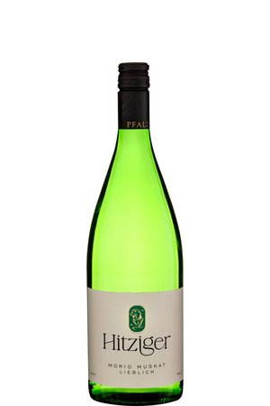 Morio Muskat 1,0 Liter, lieblich