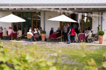 Genießertag auf unserem Weingut