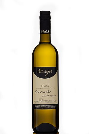 Scheurebe 0,75 Liter, feinherb