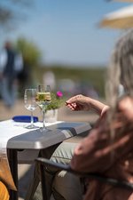 Unsere Sonnenterasse